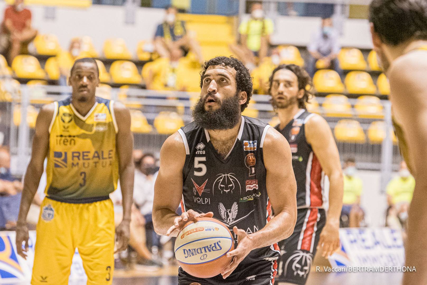 Derthona Basket - Sito Ufficiale