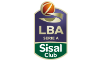 LEGABASKET SERIE A LEGABASKET SERIE A